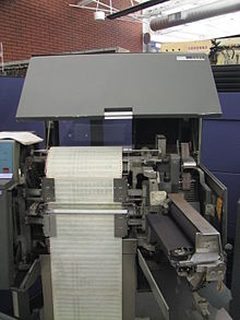 IBM 1403 Printer